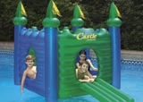 101634 - Cool Castle Pool Float