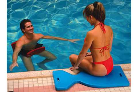 Foam Aqua Saddle 101699