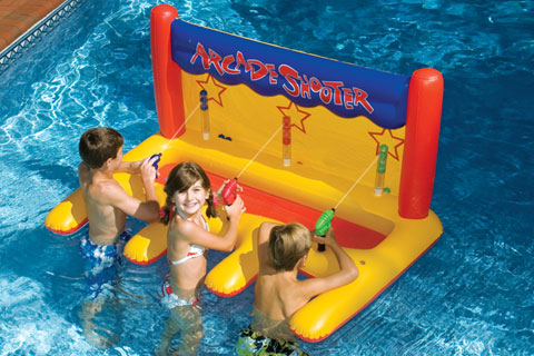 Arcade Shooter Pool Game 101813