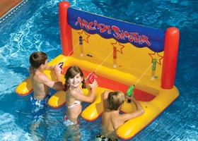 Arcade Shooter Pool Game 101813