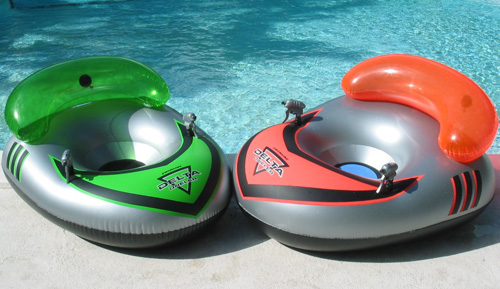 Delta Dueler Pool Battle Set 101820