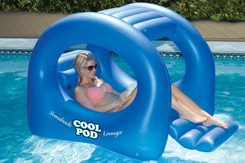 CoolPod Pool Lounger 101830