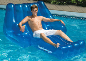 Ergo Pool Lounger 101831