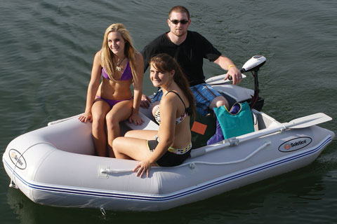 Sportster 3 Person Inflatable Boat 101833
