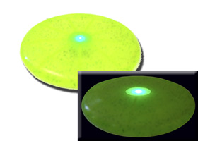 Small Lighted Frisbee 101924