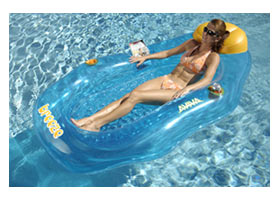 Breeze Inflatable Lounge  111202
