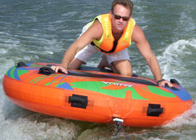 Hyper Tube Boat Towable 111224