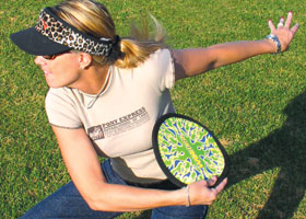 Wet Disk Pool Toy 111483