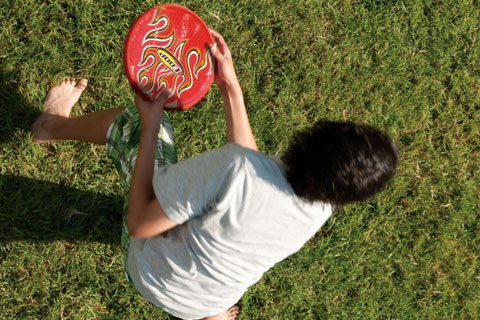 Wet Disk Pool Toy 111483