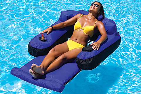 Ultimate Floating Pool Lounge 111495