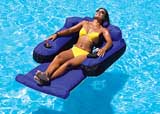 Pool Lounges - Ultimate Floating Lounge