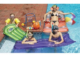 Ultimate Family Pool Pack 111509