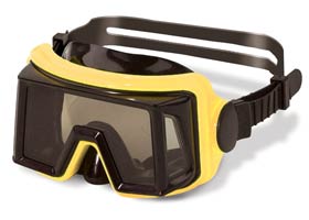 Manta Ray Thermotech Swim Mask D111524