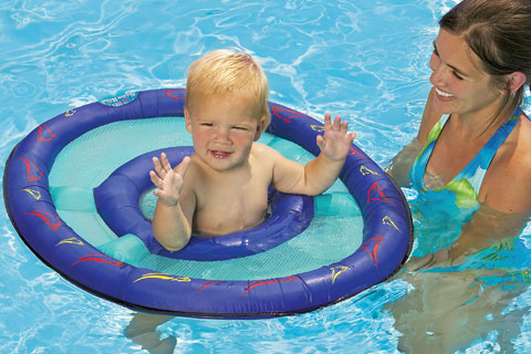 Baby Spring Float 111529