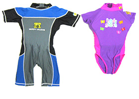 Swim Training Float Suit 111533