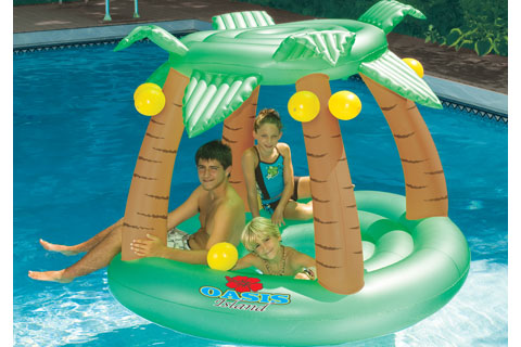 Tropical Oasis Island 111553
