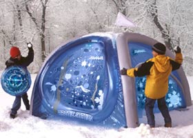 Ultimate Snow Fort 111601