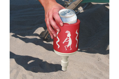 Magnetic Beverage Stake 111696