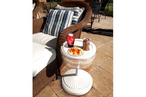 Pool Side Table 111700