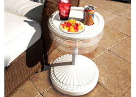 Pool Side Table 111700