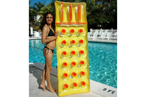 French Classic Pool Mattress 121318