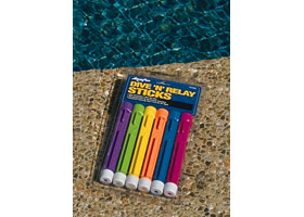 Dive and Relay Sticks 121340