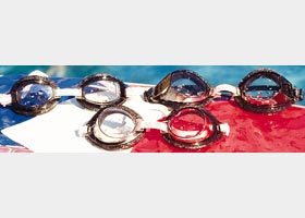 Competition Swim Goggles 121404