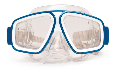 Monaco Junior Sport Swim Mask 121407