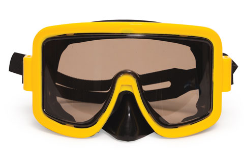 Majestic Radial Sport Swim Mask 121408