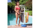 Beach Towels - Poolside Towel Tree