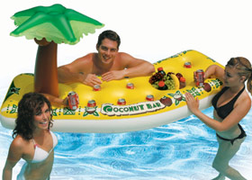 Coconut Pool Bar 121478