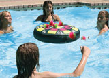 Floating Pool Target Game 121481