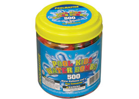 Water Balloons - 500 pack 121482