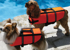 Dog Swim Vest 121483