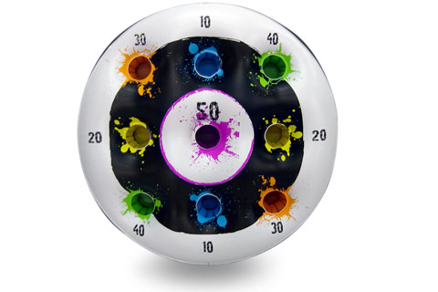 Toss N' Splash Pool Game 121504