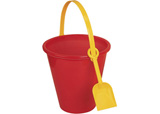 Sand Bucket and Shovel 121547