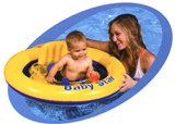 Babystar Baby Pool Float D131368
