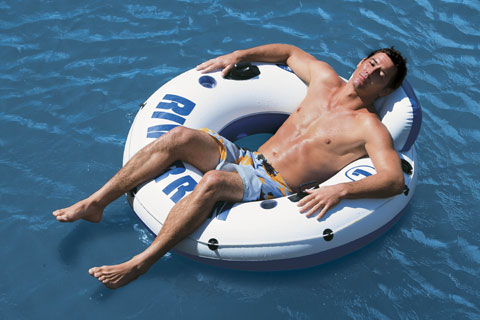 River Run Inflatable River Tube 131377