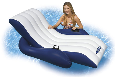 Floating Recliner Pool Lounge 131380