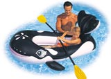 Whale Boat - 1 Person 131438