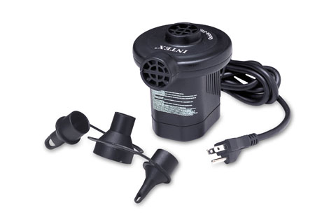 120 Volt Electric Air Pump 131450