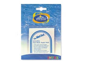 Intex Repair Patches for Pool Inflatables 131465
