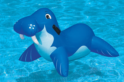 Walrus Pool Float 131525