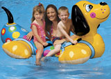 Puppy Dog Pool Float 131526