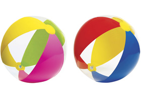 24" Paradise Beach Balls 131817