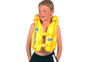 Deluxe Swim Vest 131821