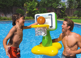 Inflatable Floating Pool Hoop 131826