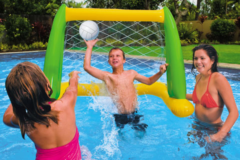Inflatable Water Polo Game 131828