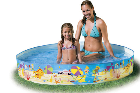 Beach Days Snapset Pool 131835