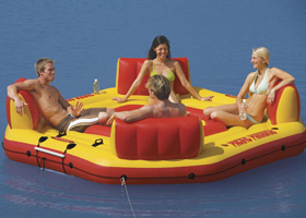 Pacific Paradise Lounge 131863